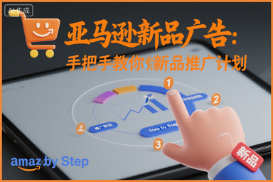 亚马逊新品广告:手把手教你做新品推广计划-福源网