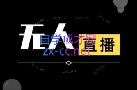 宝子哥·无人直播-非实时防风技术(更新11月)-福源网