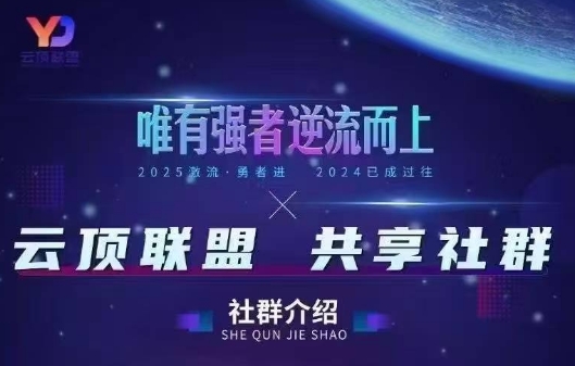 云顶联盟·无人直播实战(更新11月)-福源网